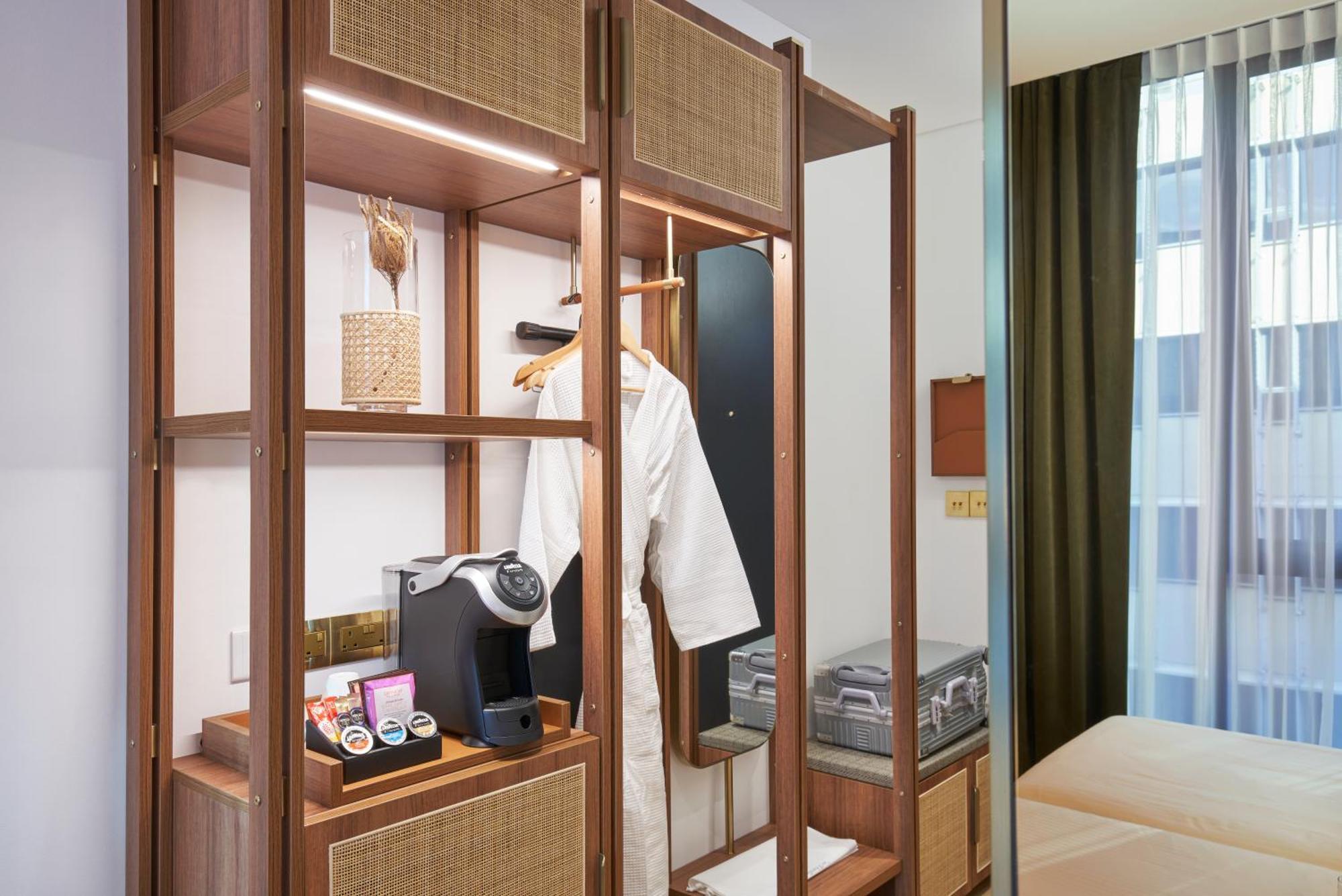 Citadines Connect City Centre Сингапур Экстерьер фото