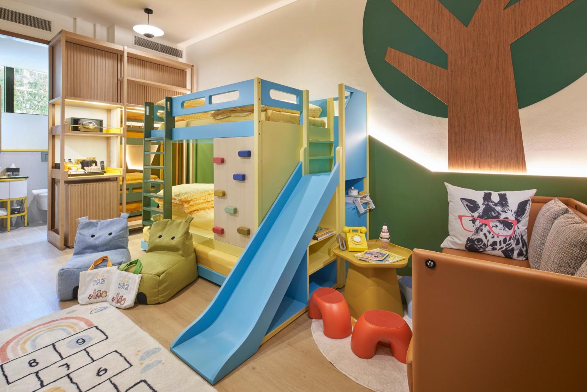Citadines Connect City Centre Сингапур Экстерьер фото